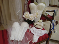 Lingerie Sposa